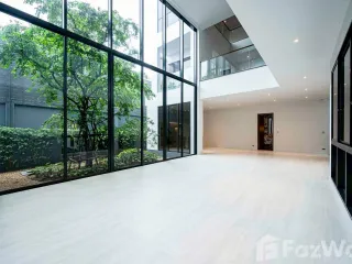 For sale 4 bedrooms house in Bang Kapi, Bangkok