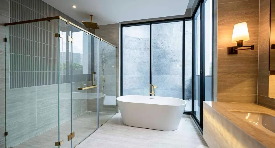 For sale 4 bedrooms house in Bang Kapi, Bangkok