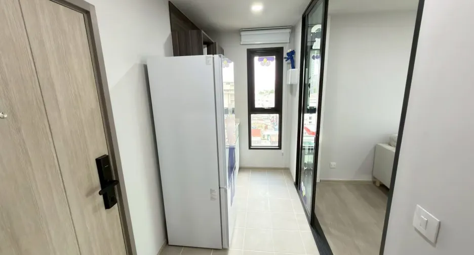For rent 2 bedrooms condo in Phra Khanong, Bangkok