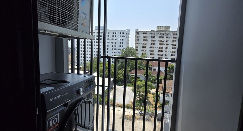 For rent 1 bed condo in Thung Khru, Bangkok
