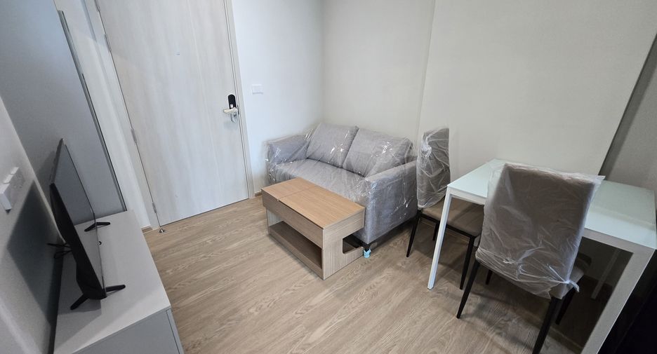 For rent 1 bed condo in Thung Khru, Bangkok