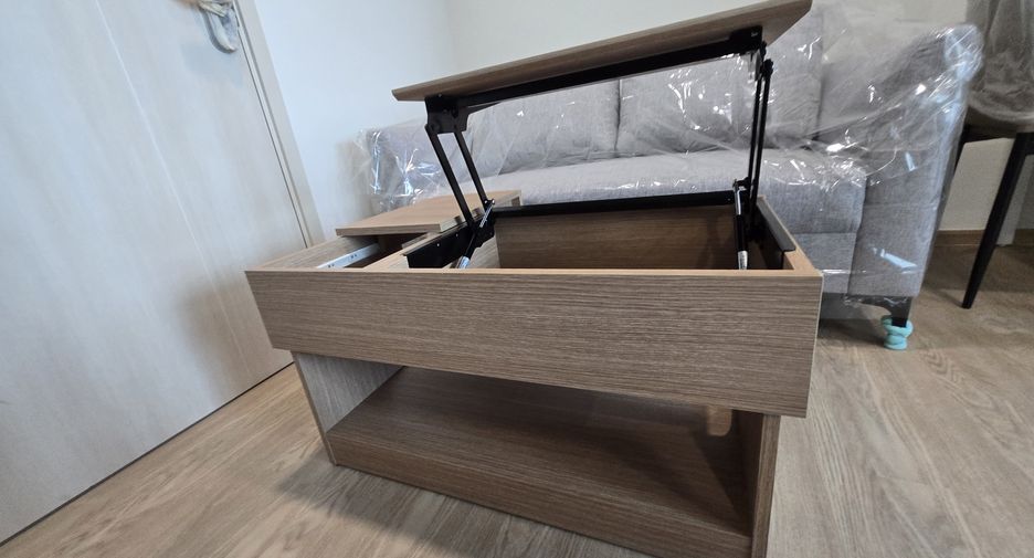 For rent 1 bed condo in Thung Khru, Bangkok