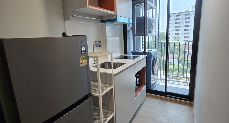 For rent 1 bed condo in Thung Khru, Bangkok