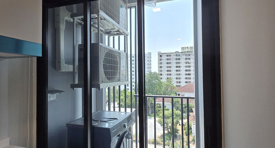 For rent 1 bed condo in Thung Khru, Bangkok