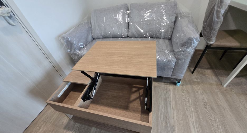 For rent 1 bed condo in Thung Khru, Bangkok