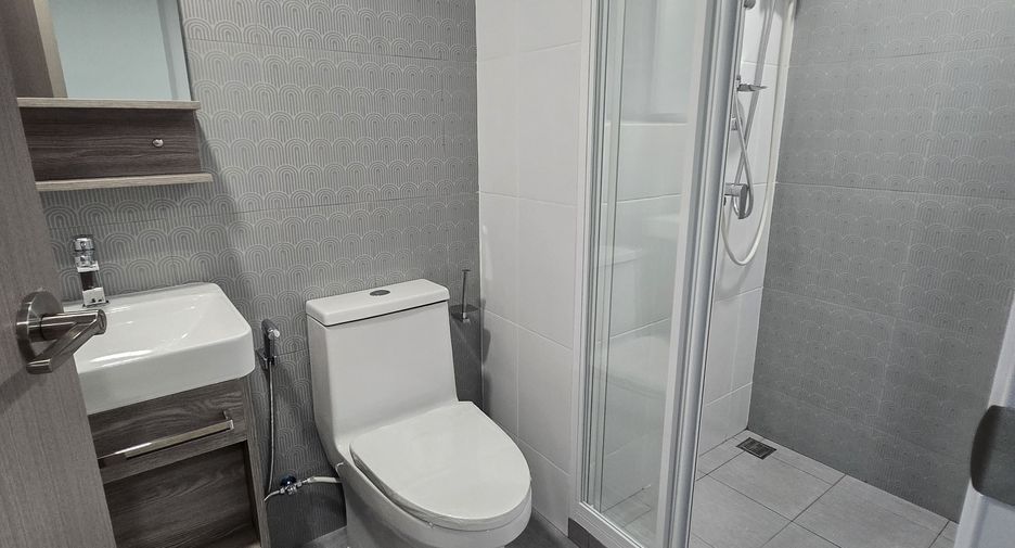 For rent 1 bed condo in Thung Khru, Bangkok
