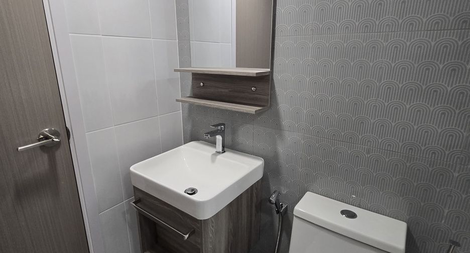 For rent 1 bed condo in Thung Khru, Bangkok
