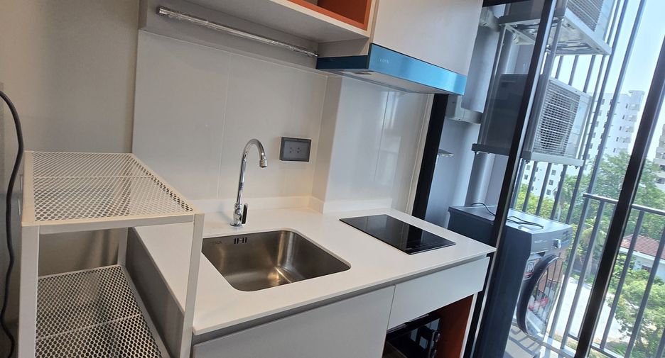 For rent 1 bed condo in Thung Khru, Bangkok