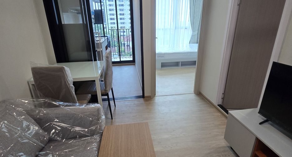 For rent 1 bed condo in Thung Khru, Bangkok