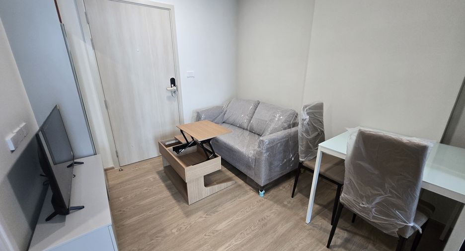 For rent 1 bed condo in Thung Khru, Bangkok