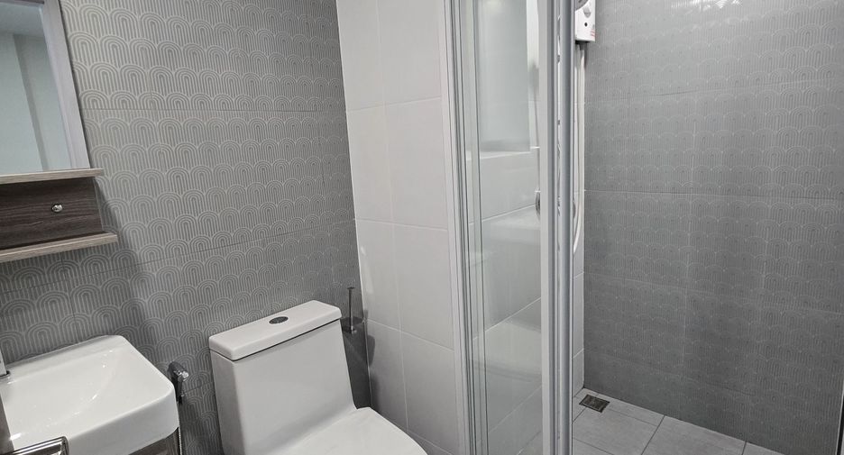 For rent 1 bed condo in Thung Khru, Bangkok