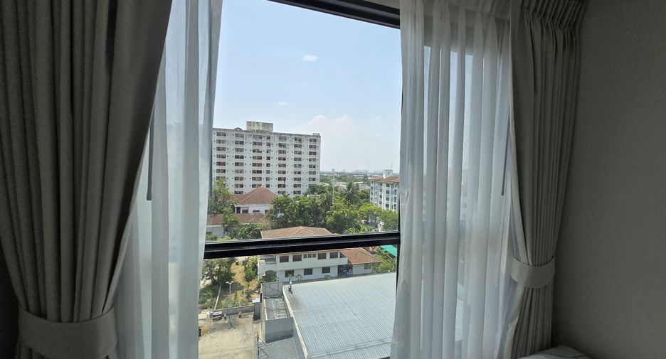 For rent 1 bed condo in Thung Khru, Bangkok