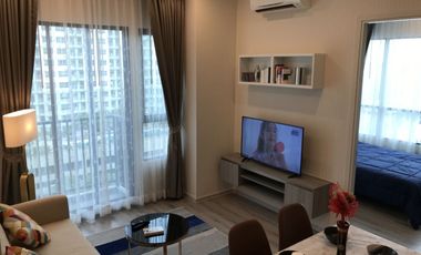 Condo en alquiler de 2 habitaciones en Bang Kapi, Bangkok