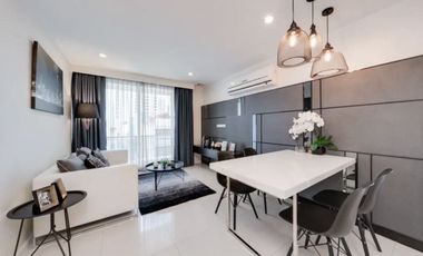 À vendre 2 chambres condo à Bang Rak, Bangkok