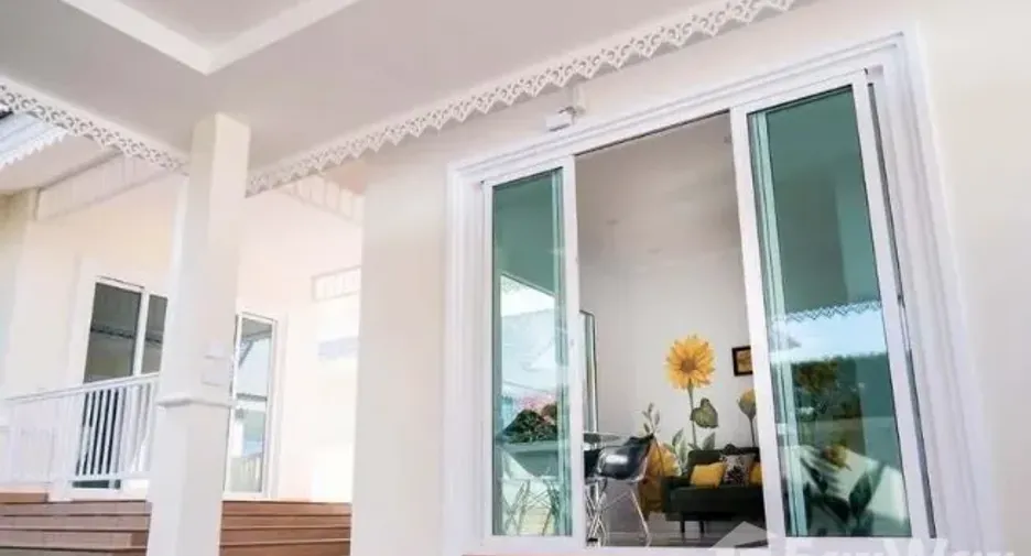 For sale and for rent 3 bedrooms house in Cha Am, Phetchaburi