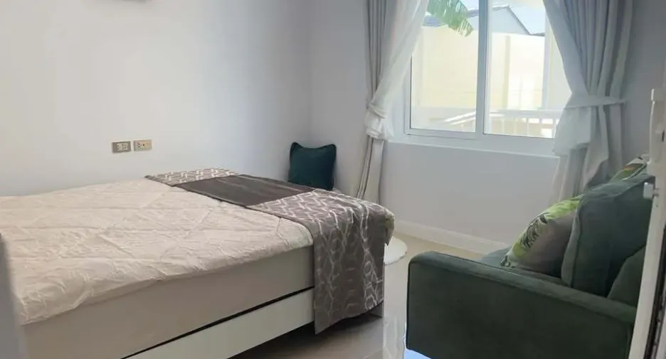 For sale and for rent 3 bedrooms house in Cha Am, Phetchaburi