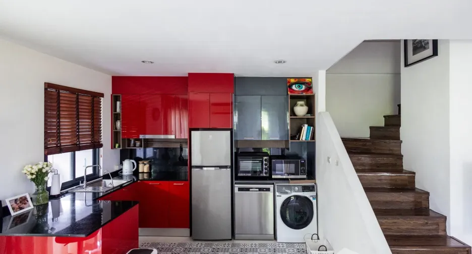 Reihenhaus zum Kauf mit 2 Zimmer in Thalang, Phuket