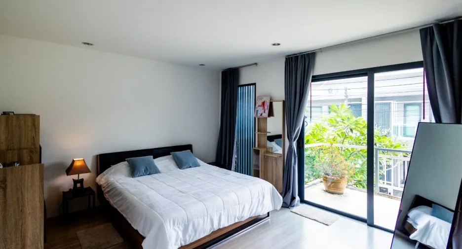 Reihenhaus zum Kauf mit 2 Zimmer in Thalang, Phuket