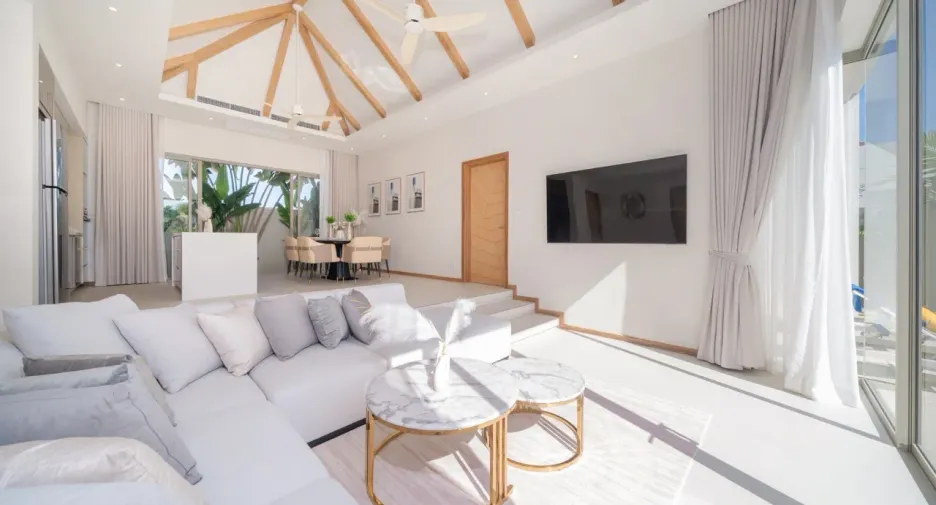 For sale 3 bedrooms villa in Thalang, Phuket