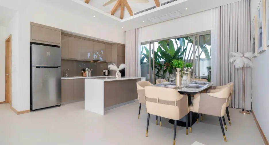 For sale 3 bedrooms villa in Thalang, Phuket
