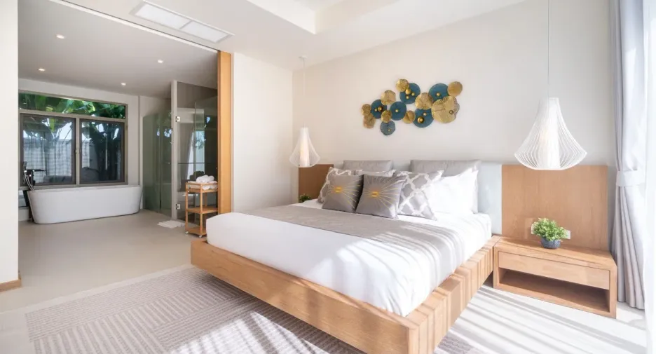 For sale 3 bedrooms villa in Thalang, Phuket