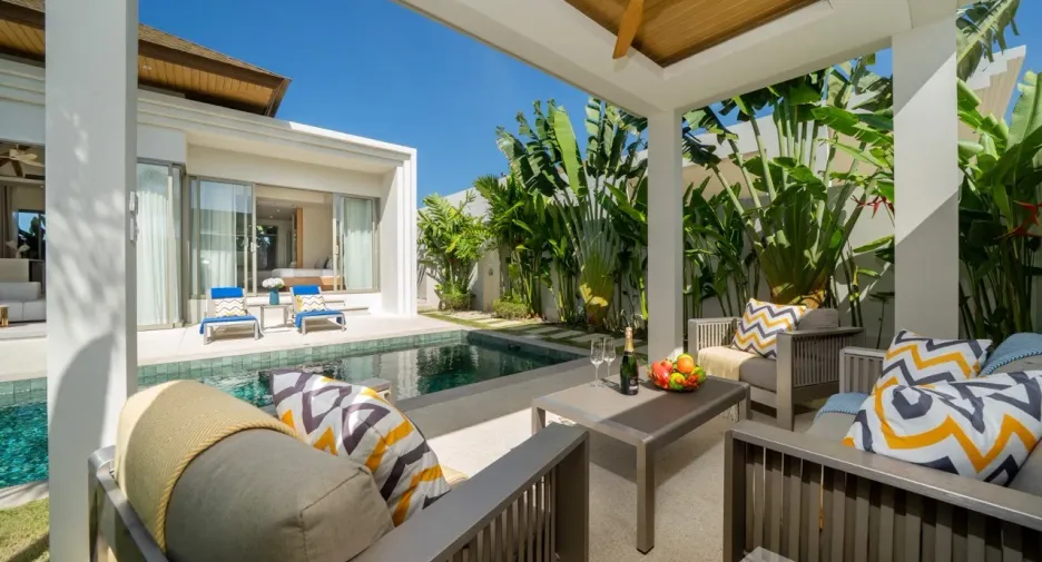For sale 3 bedrooms villa in Thalang, Phuket