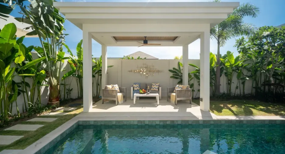 For sale 3 bedrooms villa in Thalang, Phuket
