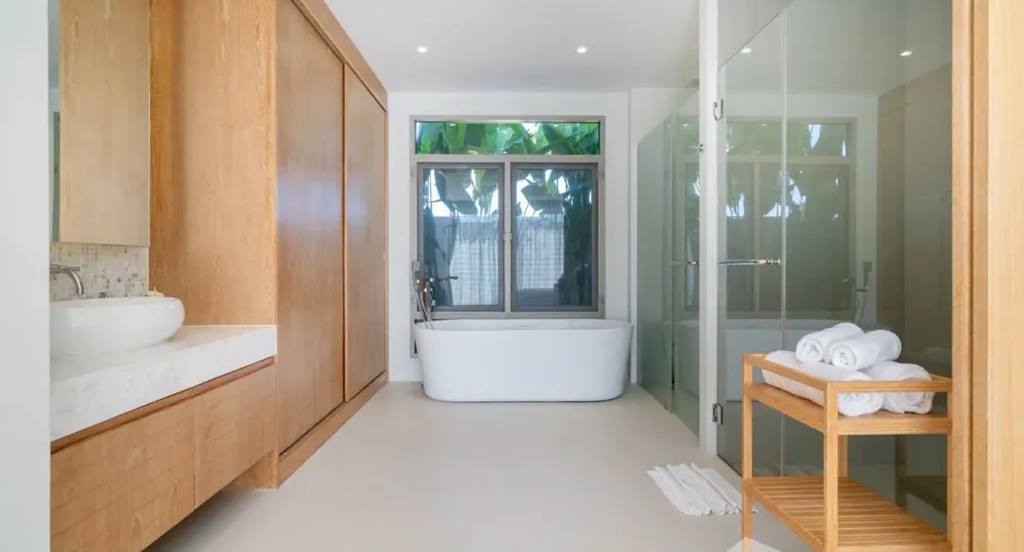 For sale 3 bedrooms villa in Thalang, Phuket