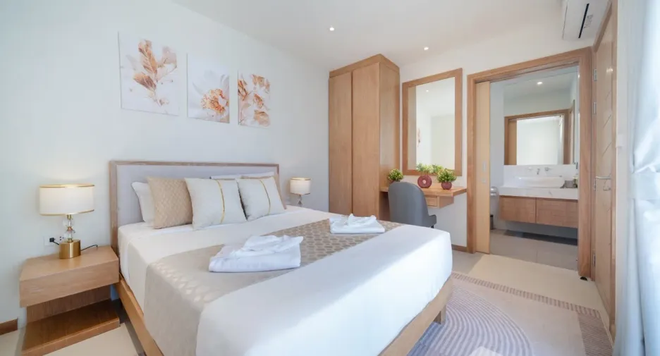 For sale 3 bedrooms villa in Thalang, Phuket