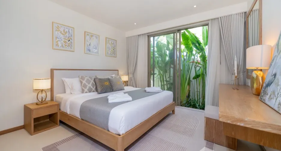 For sale 3 bedrooms villa in Thalang, Phuket