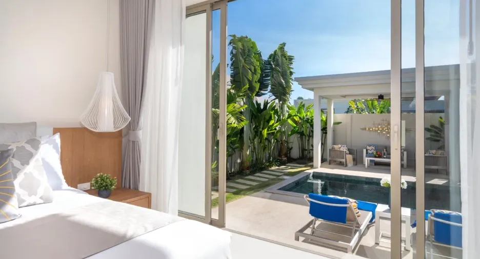 For sale 3 bedrooms villa in Thalang, Phuket