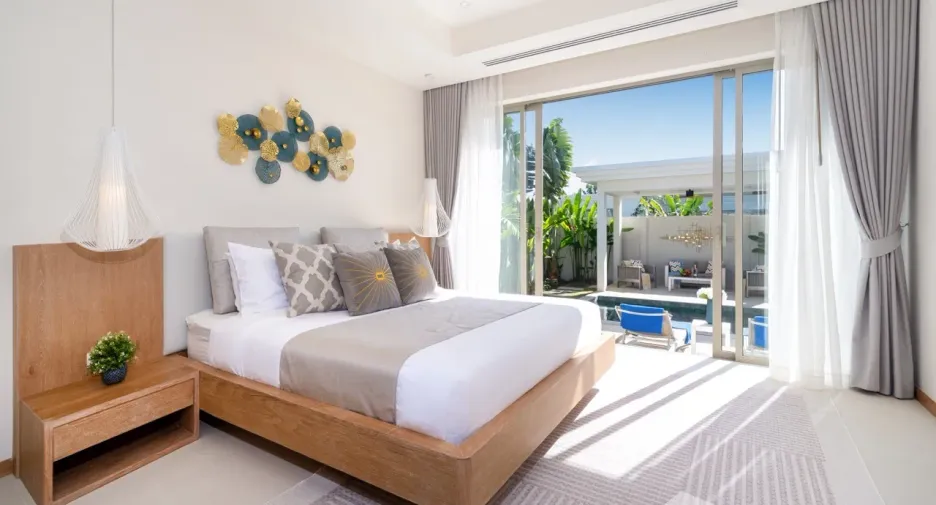 For sale 3 bedrooms villa in Thalang, Phuket