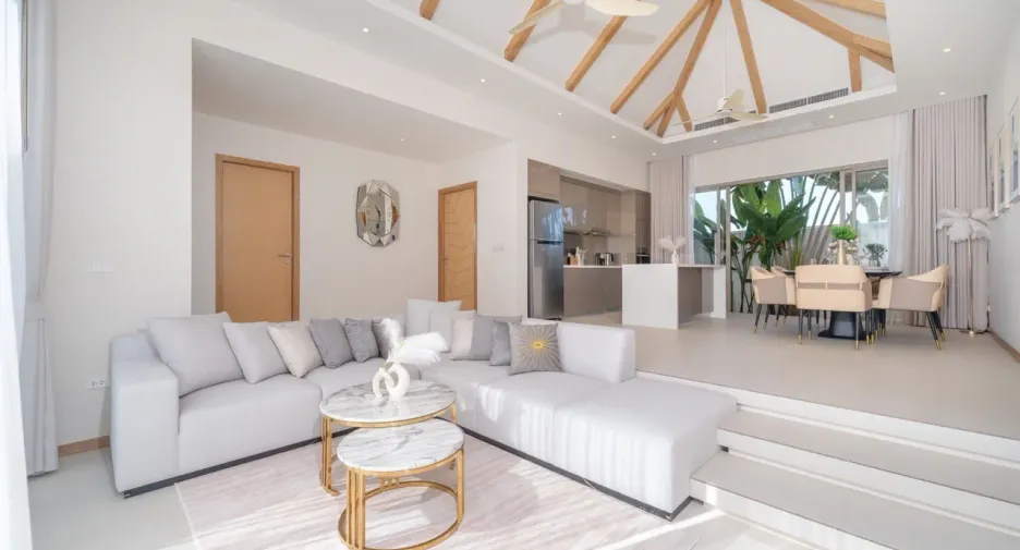 For sale 3 bedrooms villa in Thalang, Phuket