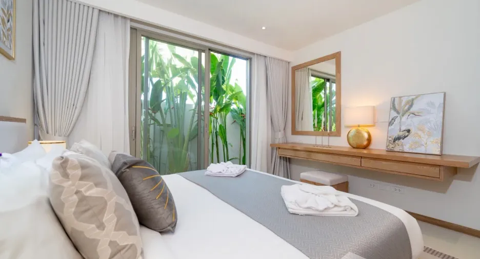 For sale 3 bedrooms villa in Thalang, Phuket