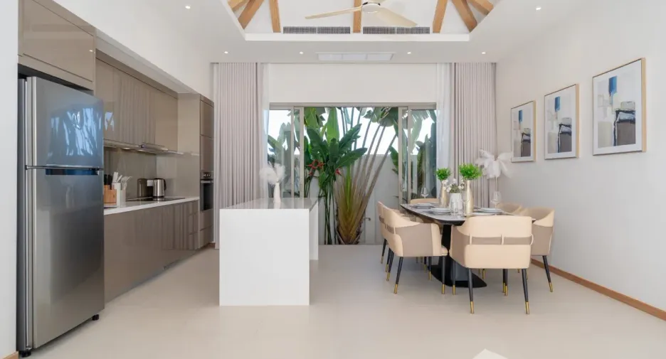 For sale 3 bedrooms villa in Thalang, Phuket