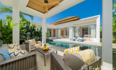 For sale 3 bedrooms villa in Thalang, Phuket