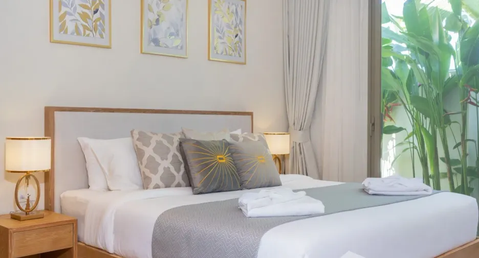 For sale 3 bedrooms villa in Thalang, Phuket