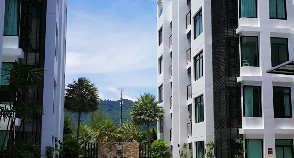 For rent 3 bedrooms condo in Kathu, Phuket