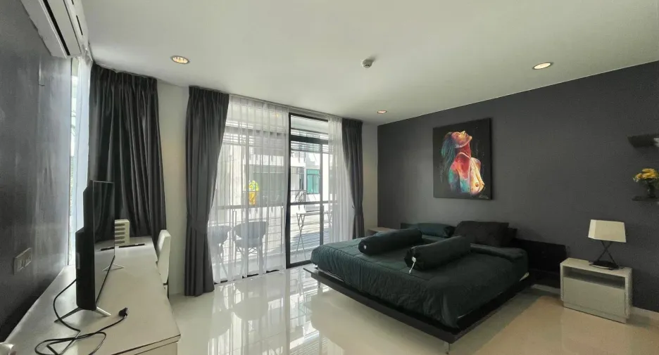 For rent 3 bedrooms condo in Kathu, Phuket