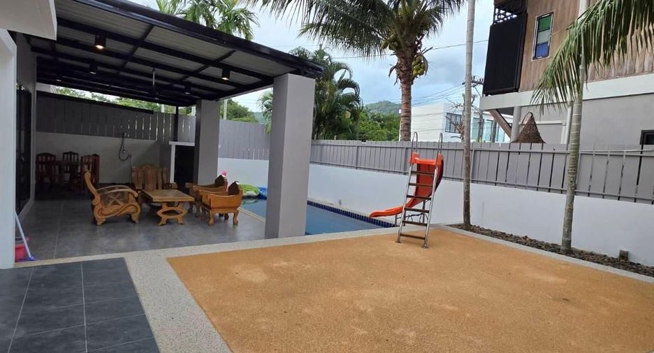 Villa en alquiler de 2 habitaciones en Thalang, Phuket