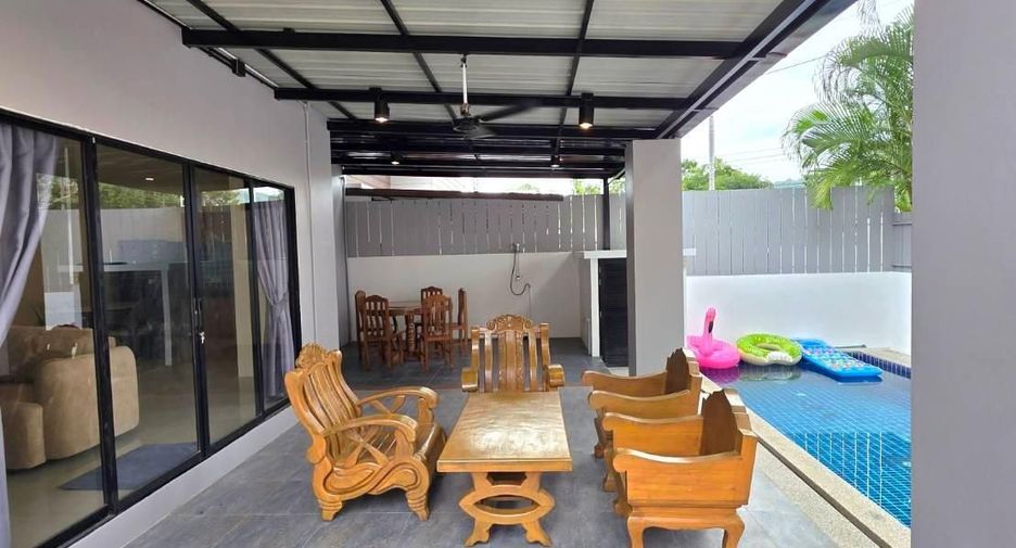 Villa en alquiler de 2 habitaciones en Thalang, Phuket