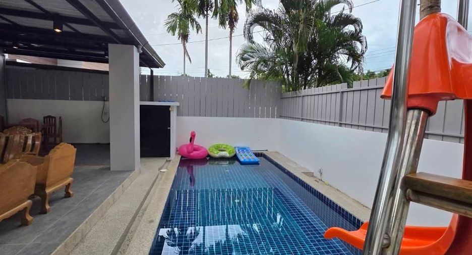 Villa en alquiler de 2 habitaciones en Thalang, Phuket