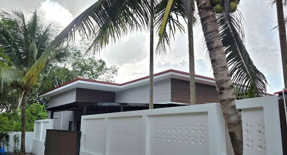 Villa en alquiler de 2 habitaciones en Thalang, Phuket