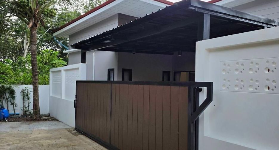 Villa en alquiler de 2 habitaciones en Thalang, Phuket
