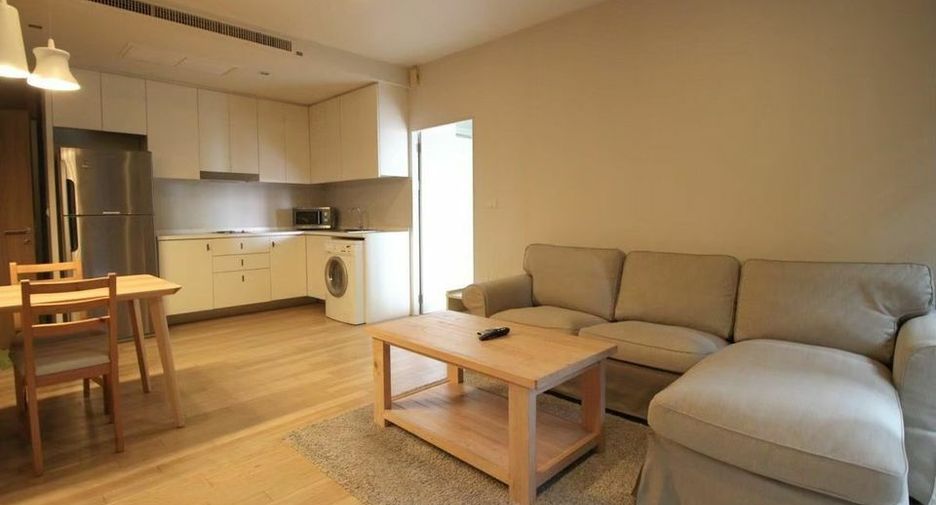For rent 1 bed condo in Watthana, Bangkok