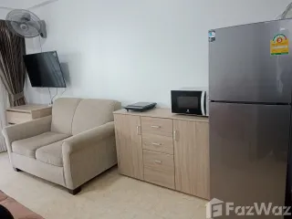 Apartment zur Miete mit Studio in Bang Lamung, Chonburi