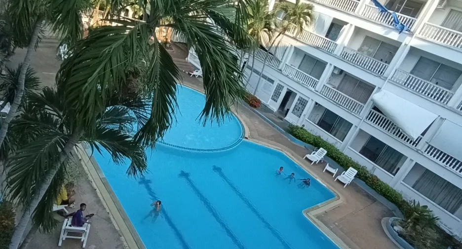 Apartment zur Miete mit Studio in Jomtien, Pattaya