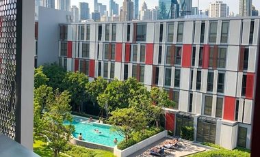 Apartamento en venta de 1 habitaciones en Watthana, Bangkok