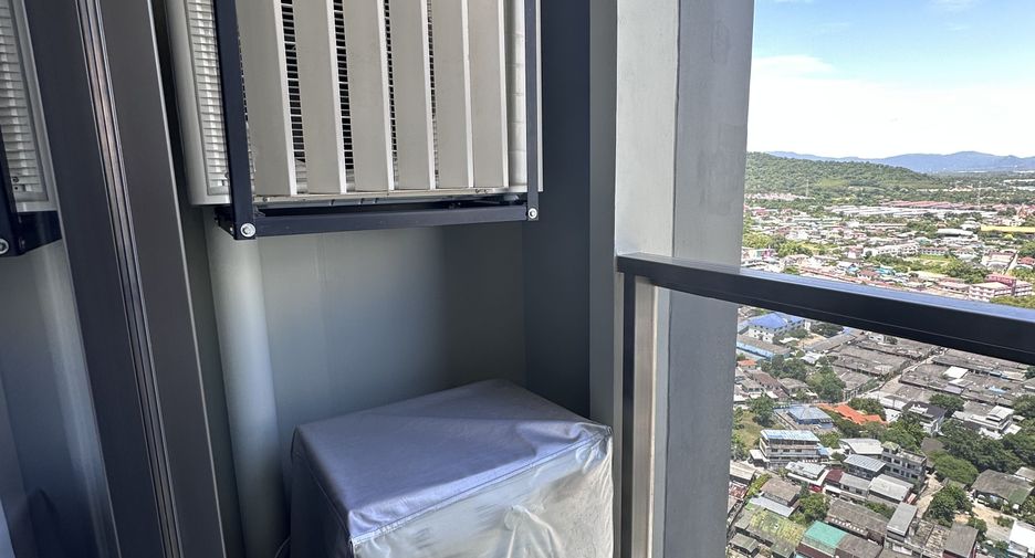 For rent 1 bed condo in Si Racha, Chonburi
