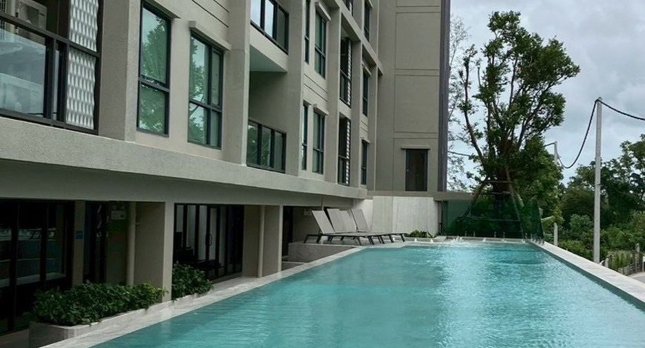 For rent 1 bed condo in Thalang, Phuket